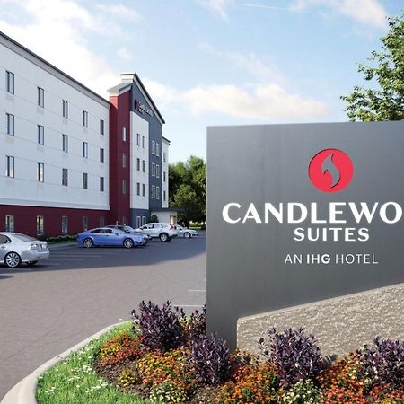 Candlewood Suites Chattanooga - East Ridge By Ihg Extérieur photo