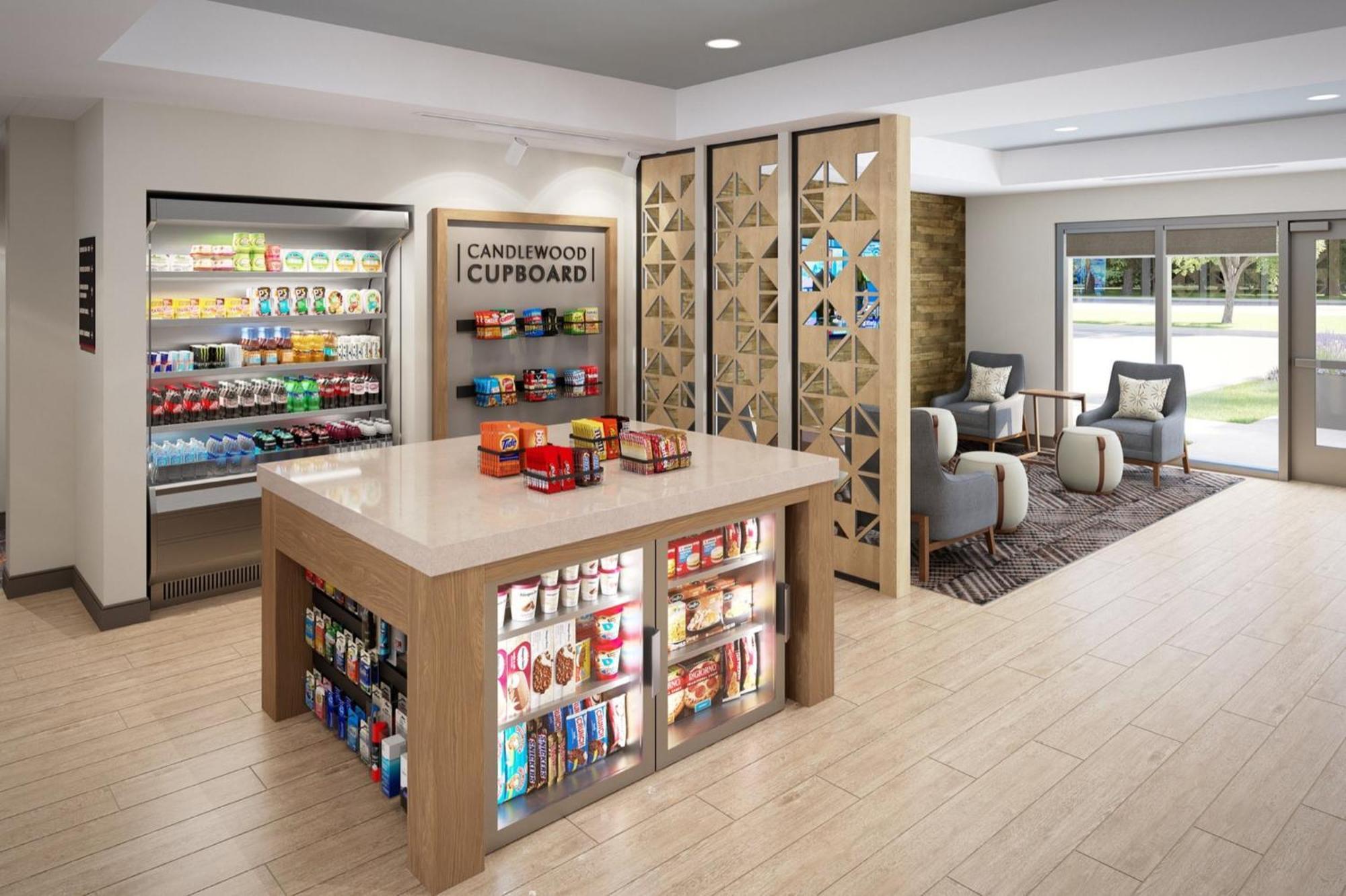 Candlewood Suites Chattanooga - East Ridge By Ihg Extérieur photo