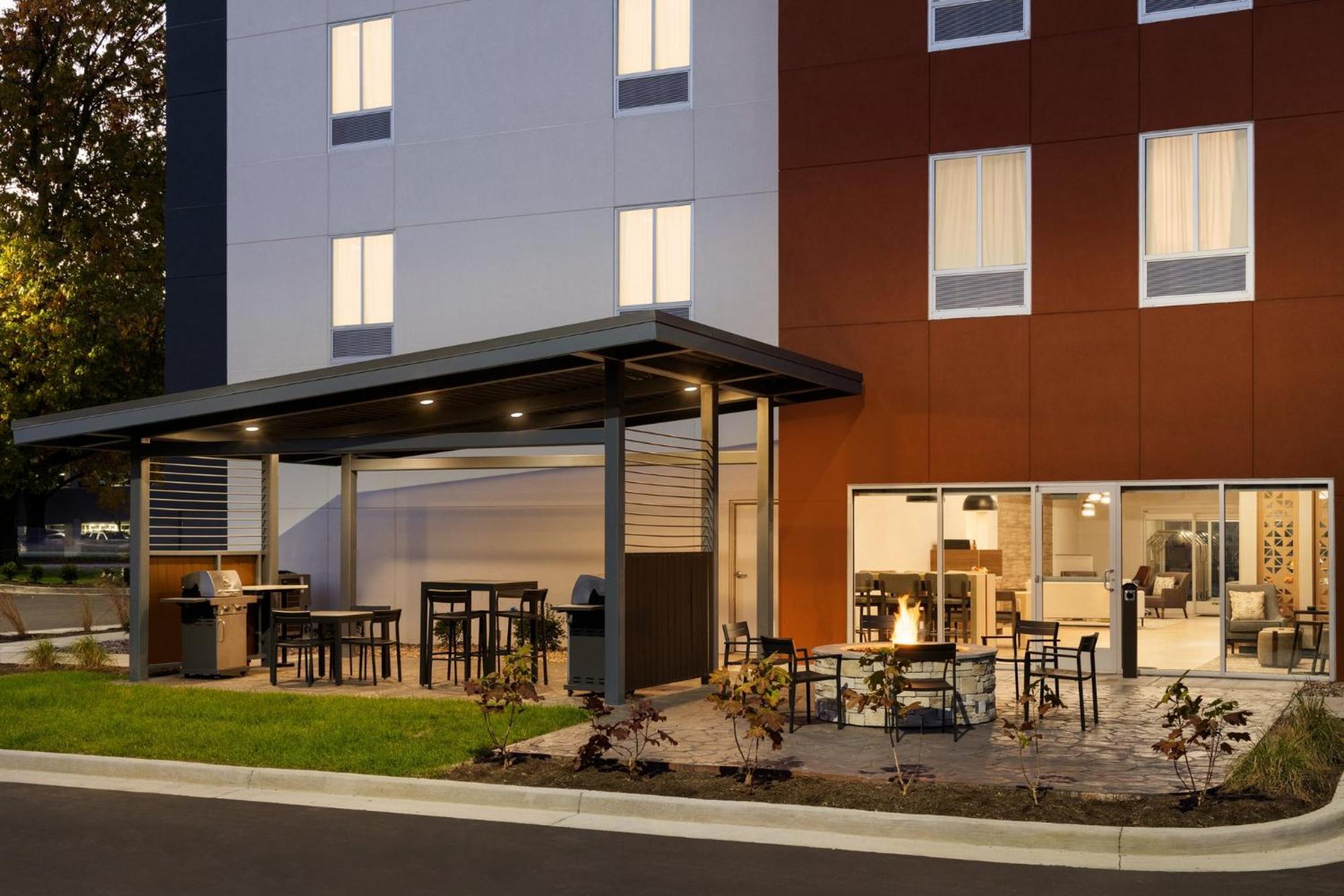 Candlewood Suites Chattanooga - East Ridge By Ihg Extérieur photo