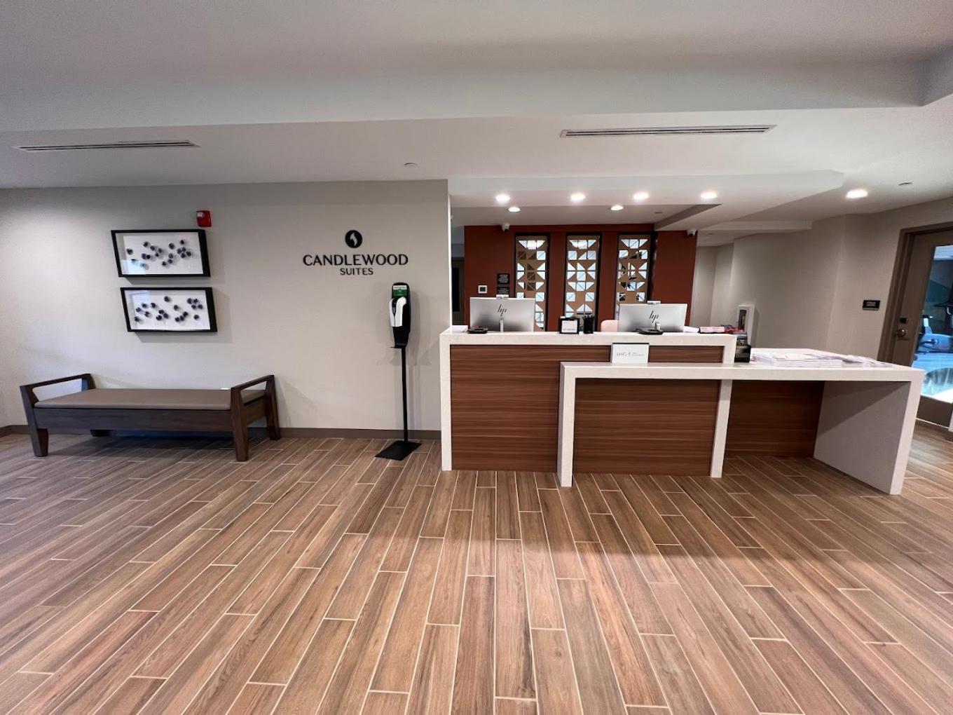 Candlewood Suites Chattanooga - East Ridge By Ihg Extérieur photo