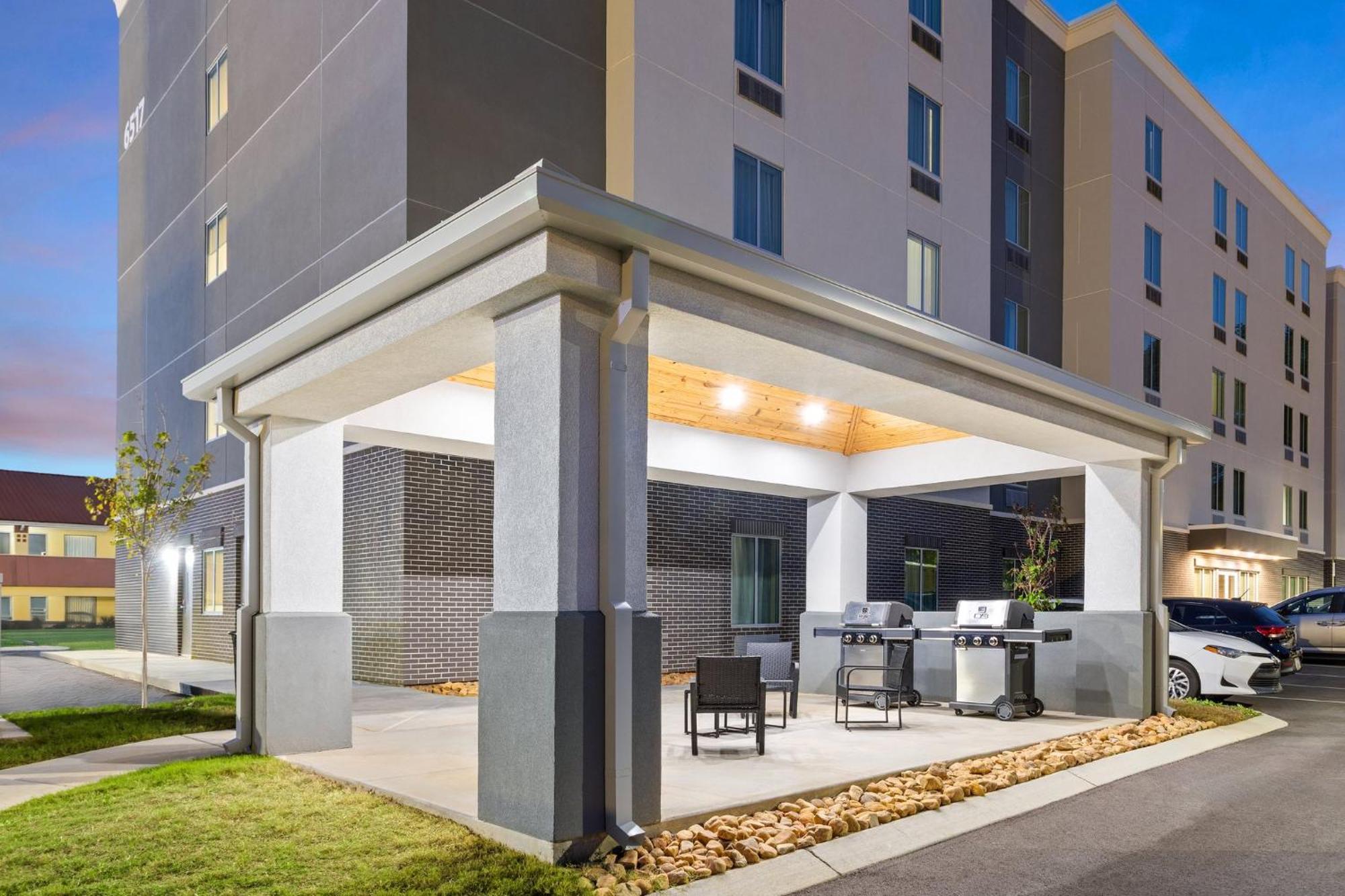 Candlewood Suites Chattanooga - East Ridge By Ihg Extérieur photo