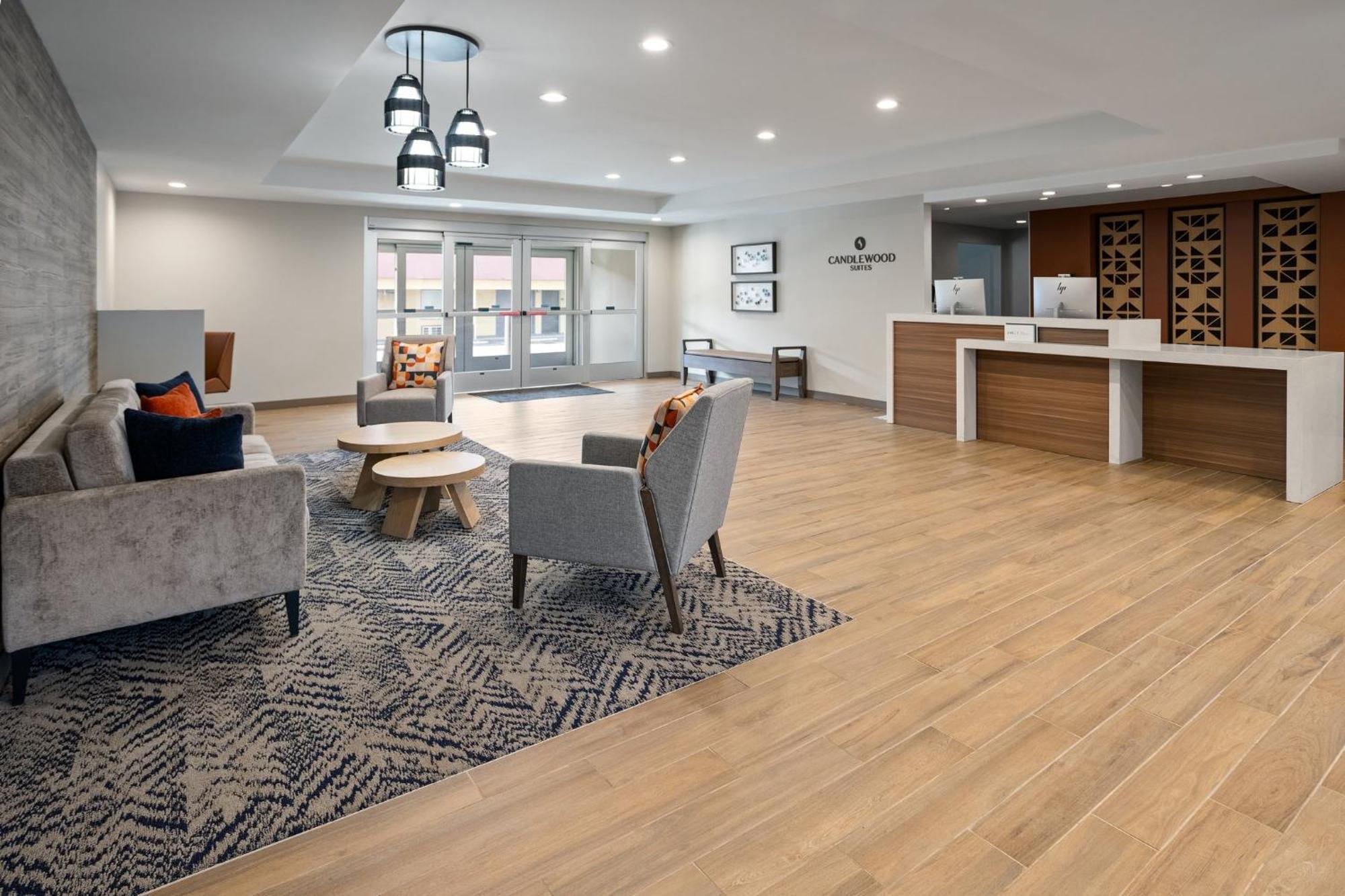 Candlewood Suites Chattanooga - East Ridge By Ihg Extérieur photo