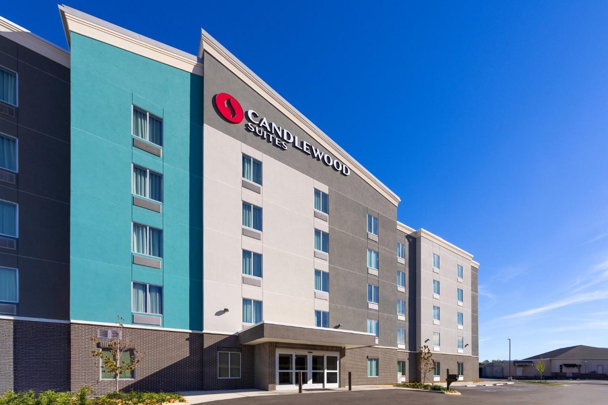 Candlewood Suites Chattanooga - East Ridge By Ihg Extérieur photo