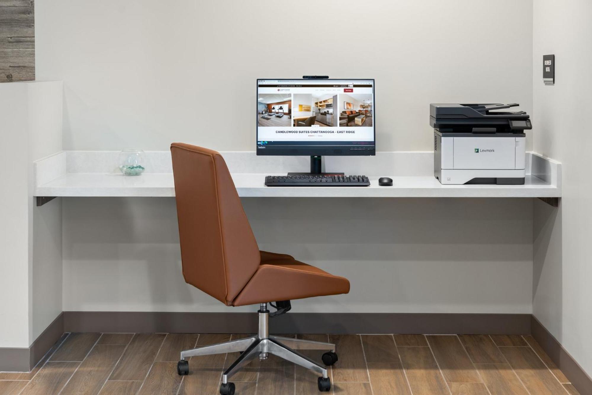 Candlewood Suites Chattanooga - East Ridge By Ihg Extérieur photo